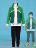 Zom 100 Bucket List of the Dead Shizuka Mikazuki Akira Tendou Cosplay Costume