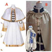 Frieren Beyond Journey's End Sousou no Frieren Himmel Cosplay Costume