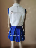 Yu-Gi-Oh! GX Alexis Rhodes Cosplay Costumes