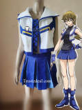 Yu-Gi-Oh! GX Alexis Rhodes Cosplay Costumes