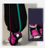 Street Fighter 6 Juri Han Cosplay Costume