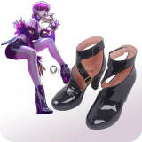 League of Legends KDA Skins KaiSa Ahri Evelynn Cosplay Shoes Boots