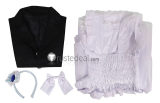 Black Butler Kuroshitsuji Movie Book Of The Atlantic Elizabeth Midford Dress Cosplay Costume