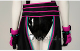 Street Fighter 6 Juri Han Cosplay Costume