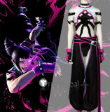 Street Fighter 6 Juri Han Cosplay Costume