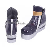 League of Legends KDA Skins Akali KaiSa Ahri Evelynn Cosplay Shoes Boots