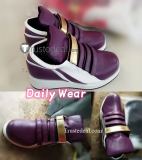 League of Legends KDA Skins Akali KaiSa Ahri Evelynn Cosplay Shoes Boots