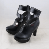 League of Legends KDA Skins Akali KaiSa Ahri Evelynn Cosplay Shoes Boots