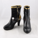 League of Legends KDA Skins Akali KaiSa Ahri Evelynn Cosplay Shoes Boots