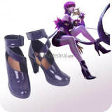 League of Legends KDA Skins KaiSa Ahri Evelynn Cosplay Shoes Boots