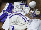 Re Zero Kara Hajimeru Isekai Seikatsu Emilia Rem Ram Bunny Suit Cosplay Costumes
