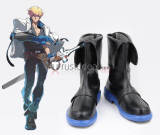 Guilty Gear Strive Faust Testament Sin Kiske Ky Kiske Cosplay Shoes Boots
