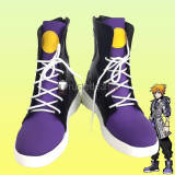 The World Ends with You Neku Sakuraba Sho Minamimoto Rindo Kanade Shoka Cosplay Shoes Boots