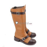 Mushoku Tensei Isekai Ittara Honki Dasu Jobless Reincarnation 2 Sylphiette Eris Boreas Greyrat Ghislaine Dedoldia Cosplay Shoes Boots