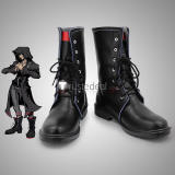 The World Ends with You Neku Sakuraba Sho Minamimoto Rindo Kanade Shoka Cosplay Shoes Boots