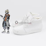 The World Ends with You Neku Sakuraba Sho Minamimoto Rindo Kanade Shoka Cosplay Shoes Boots