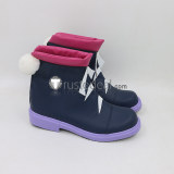 Shadowverse Shion Otosaka Light Tenryu Cosplay Shoes Boots