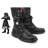 The World Ends with You Neku Sakuraba Sho Minamimoto Rindo Kanade Shoka Cosplay Shoes Boots