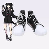 The World Ends with You Neku Sakuraba Sho Minamimoto Rindo Kanade Shoka Cosplay Shoes Boots