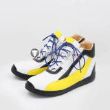 Guilty Gear Strive Faust Testament Sin Kiske Ky Kiske Cosplay Shoes Boots