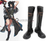 Guilty Gear Strive Faust Testament Sin Kiske Ky Kiske Cosplay Shoes Boots