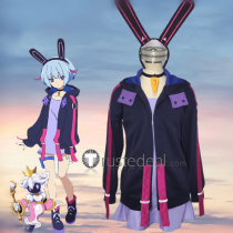 Shadowverse Shion Otosaka Coat Cosplay Costume