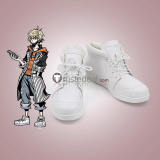 The World Ends with You Neku Sakuraba Sho Minamimoto Rindo Kanade Shoka Cosplay Shoes Boots