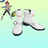 Shadowverse Shion Otosaka Light Tenryu Cosplay Shoes Boots