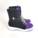 The World Ends with You Neku Sakuraba Sho Minamimoto Rindo Kanade Shoka Cosplay Shoes Boots