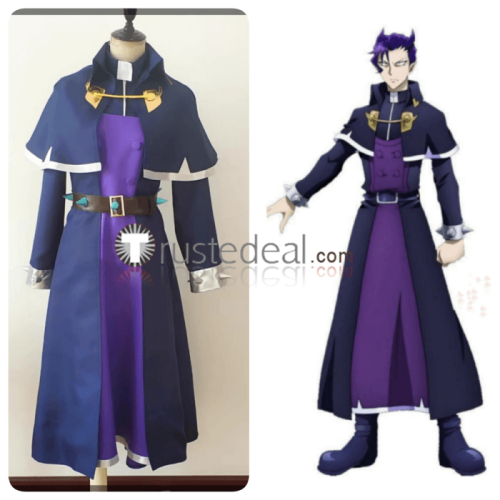 Welcome to Demon School! Iruma-kun Amy Ami Kirio Naberius Kalego Cosplay Costume