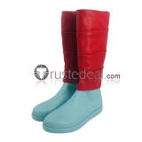 Dead Cells The Beheaded The Prisoner Red Cosplay Shoes Boots