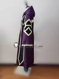 Cell of Empireo Utsugi Noriyuki Purple Cosplay Costume