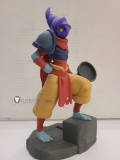 Dead Cells The Beheaded The Prisoner Halloween Cosplay Costume