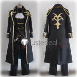 Tales Runner Elims Smile Black Cosplay Costume