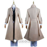 Bungou Stray Dogs Osamu Dazai Cosplay Costume