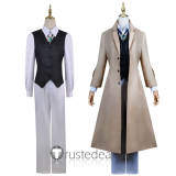 Bungou Stray Dogs Osamu Dazai Cosplay Costume