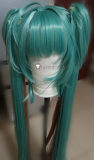 Vocaloid Hatsune Miku Rascal 2023 The Raccoon Little Devil Cosplay Wig