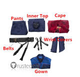 Doctor Strange 2 in the Multiverse Of Madness Dr Strange Stephen Strange Halloween Marvel Cosplay Costume