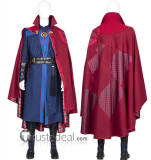 Doctor Strange 2 in the Multiverse Of Madness Dr Strange Stephen Strange Halloween Marvel Cosplay Costume