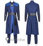 Doctor Strange 2 in the Multiverse Of Madness Dr Strange Stephen Strange Halloween Marvel Cosplay Costume