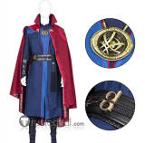 Doctor Strange 2 in the Multiverse Of Madness Dr Strange Stephen Strange Halloween Marvel Cosplay Costume