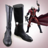 Devil May Cry 5 Lady Dante Vergil Cosplay Boots Shoes