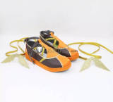 Tekken 7 8 Ling Xiaoyu Emilie De Rochefort Lili Kunimitsu Cosplay Shoes Boots