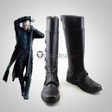 Devil May Cry 5 Lady Dante Vergil Cosplay Boots Shoes