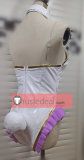 Mobile Suit Gundam Seed Destiny Lacus Clyne Bunny Suit Halloween Cosplay Costume
