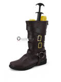 Devil May Cry 5 Lady Dante Vergil Cosplay Boots Shoes