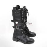 Devil May Cry 5 Lady Dante Vergil Cosplay Boots Shoes