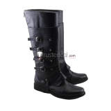 Devil May Cry 5 Lady Dante Vergil Cosplay Boots Shoes