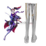 Tekken 7 8 Ling Xiaoyu Emilie De Rochefort Lili Kunimitsu Cosplay Shoes Boots