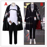 Limbus Company Faust Ryoshu Cosplay Costume